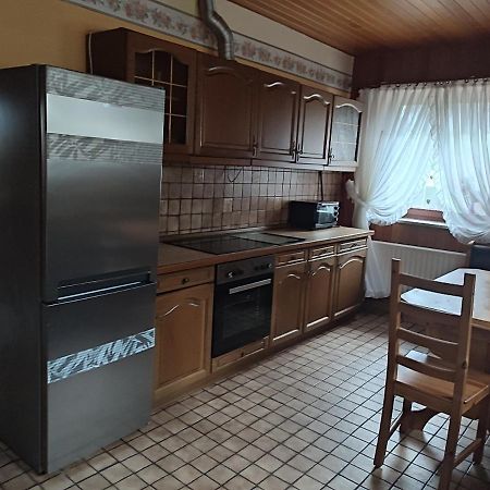 Appartement Am Waldesrand Gifhorn Exteriér fotografie