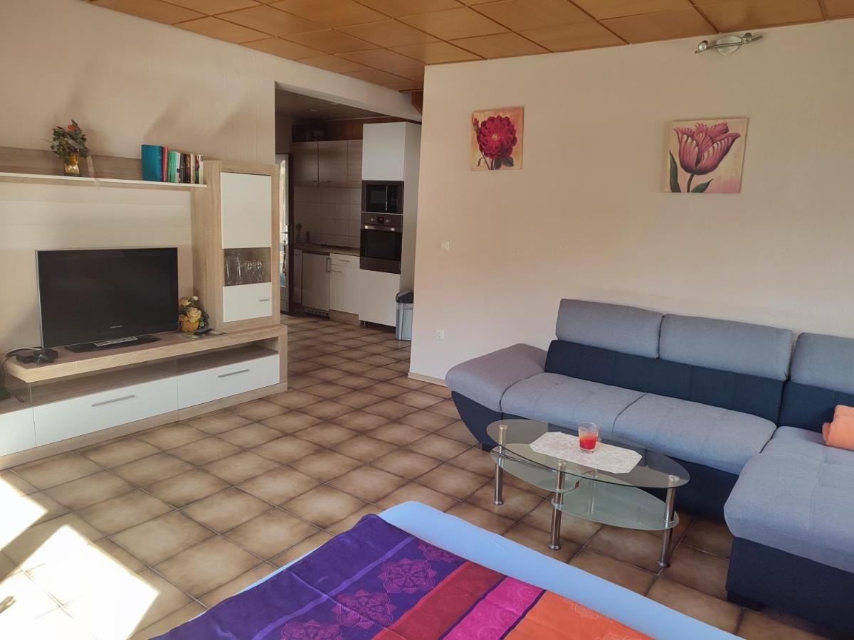 Appartement Am Waldesrand Gifhorn Exteriér fotografie