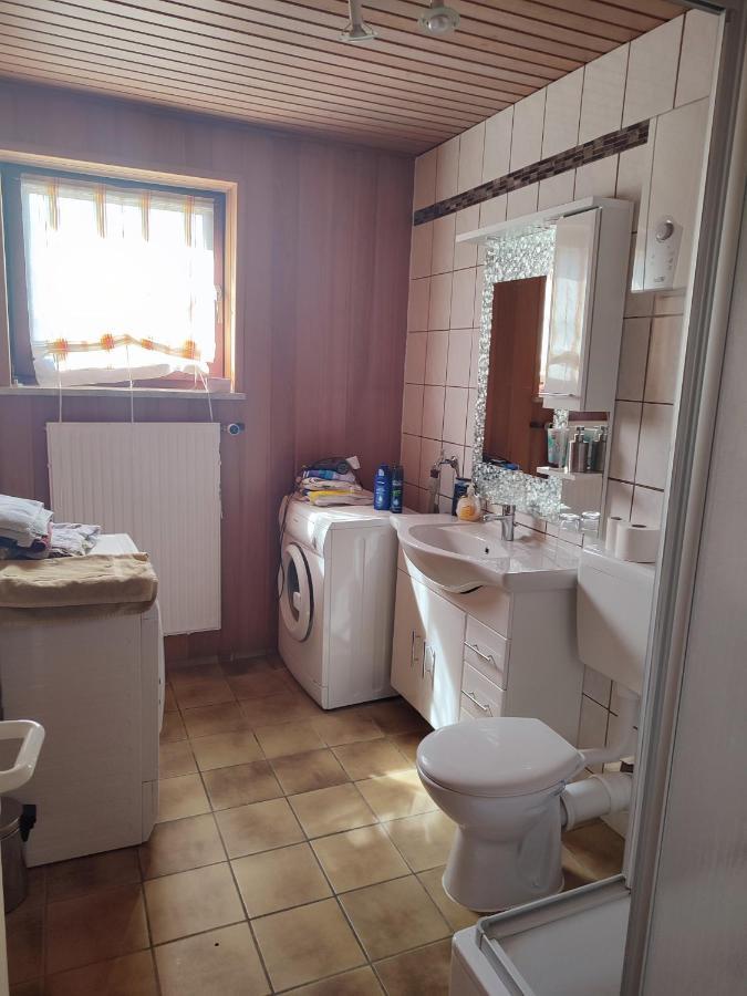 Appartement Am Waldesrand Gifhorn Exteriér fotografie