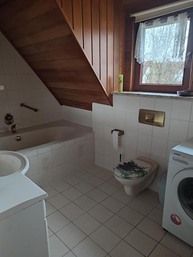 Appartement Am Waldesrand Gifhorn Exteriér fotografie