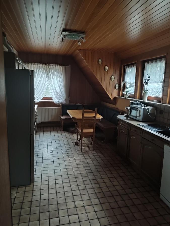 Appartement Am Waldesrand Gifhorn Exteriér fotografie